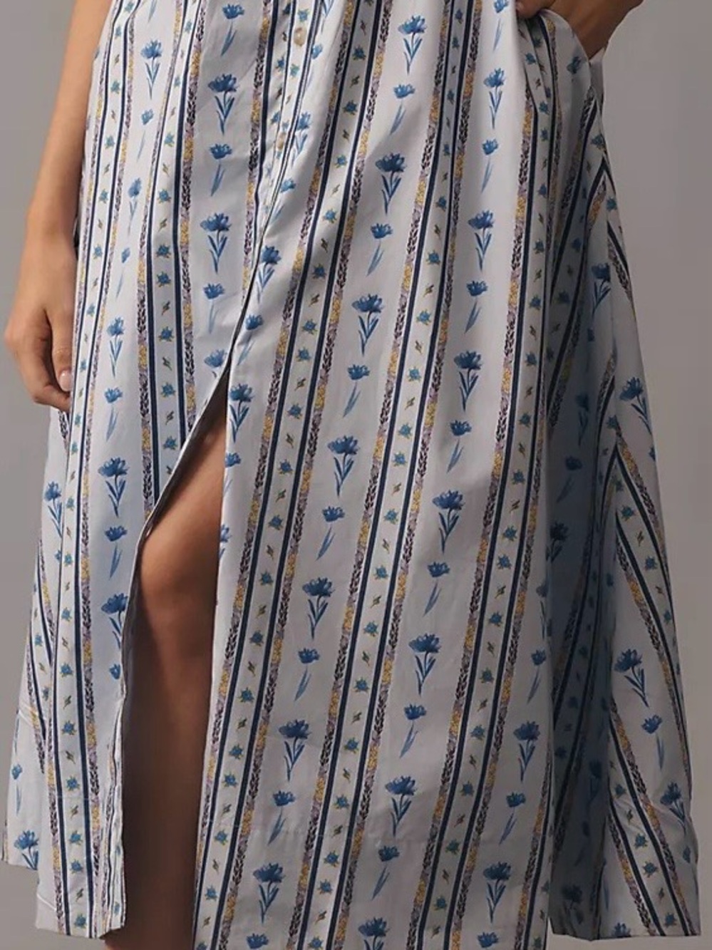Anthropologie midi dress NWT - Picture 2 of 10